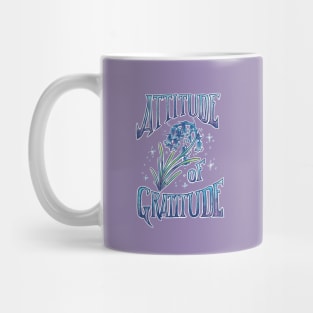 Attitude of Gratitude Mug